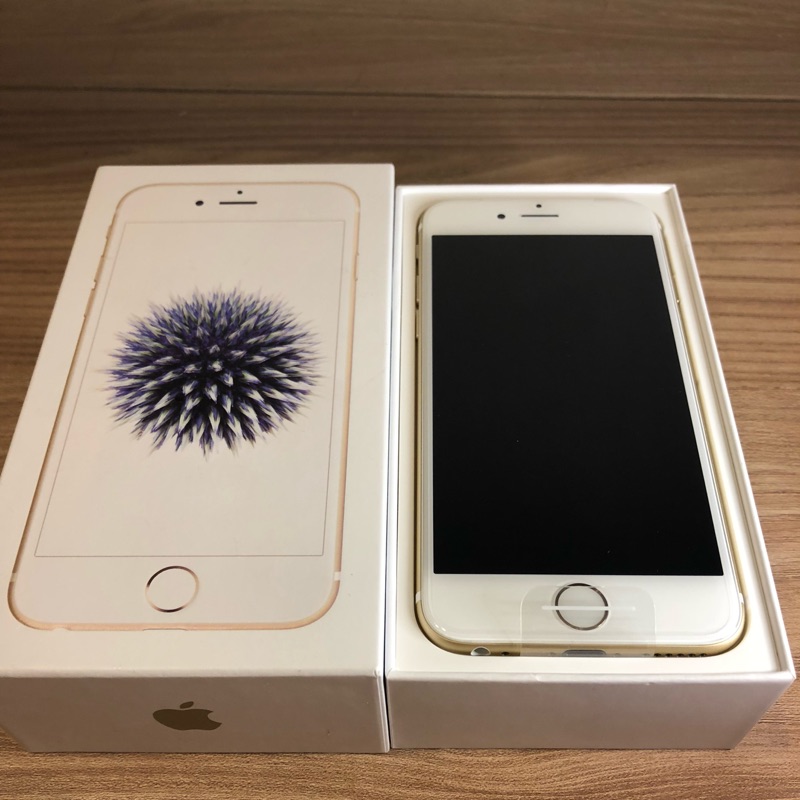 ［全新］iphone6(2017版）已啟用