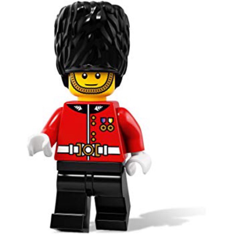 [現貨]LEGO® 40308 Lester, LEGO® 5005233 Hamleys Royal Guard