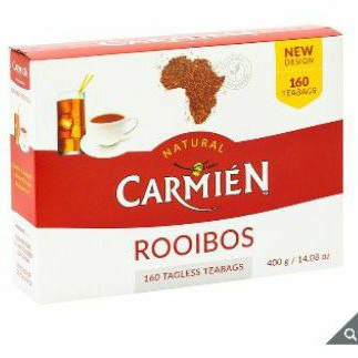 Carmien Rooibos Tea 2.5G X 160 Packs
