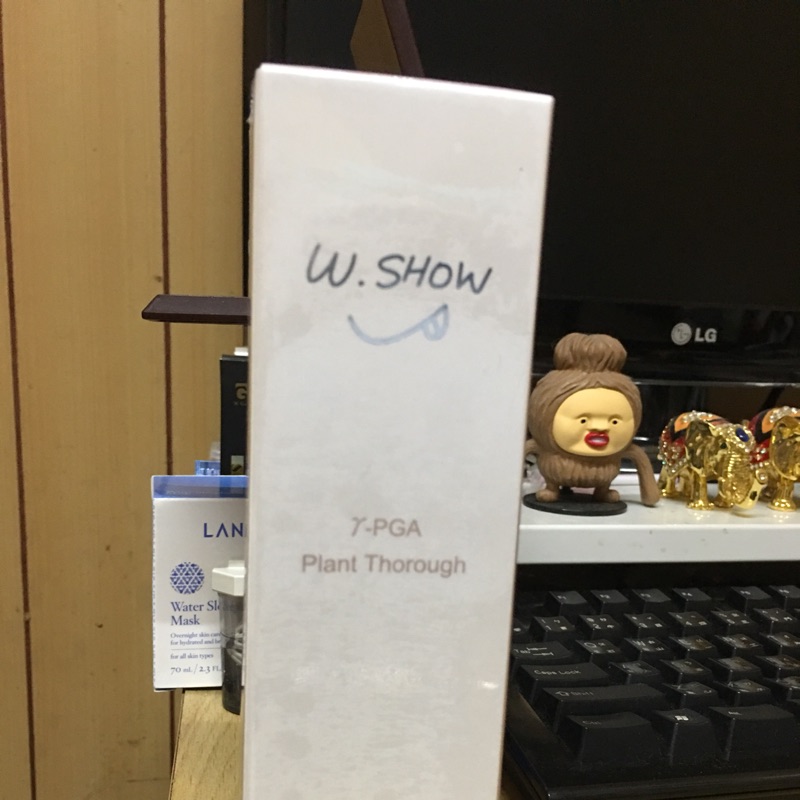 W.SHOW植透肌全效精華
