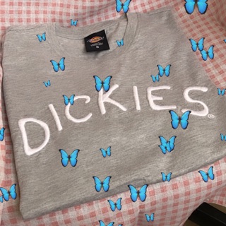 Dickies 刺繡短T