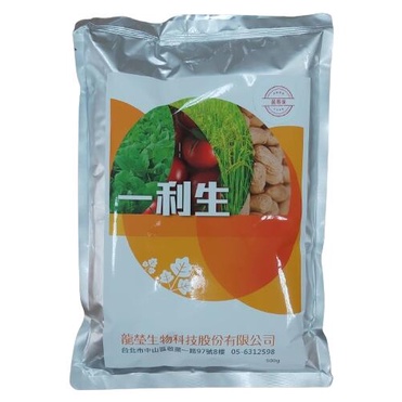 [樂農農] 缺貨 微生物 龍瑩 一利生(哈茨木黴菌)500g 淺根 哈茨木黴菌粉劑 、本產品非農藥一植生