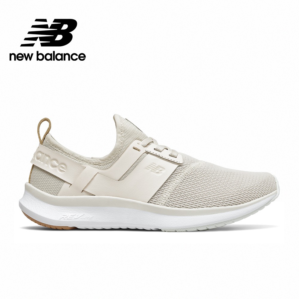 【New Balance】 NB 復古運動鞋_女款_米白色_WNRGSXW1-B楦