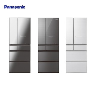 Panasonic 國際牌- 日製600L六門變頻電冰箱 NR-F609HX 含基本安裝+舊機回收 送原廠禮 大型配送