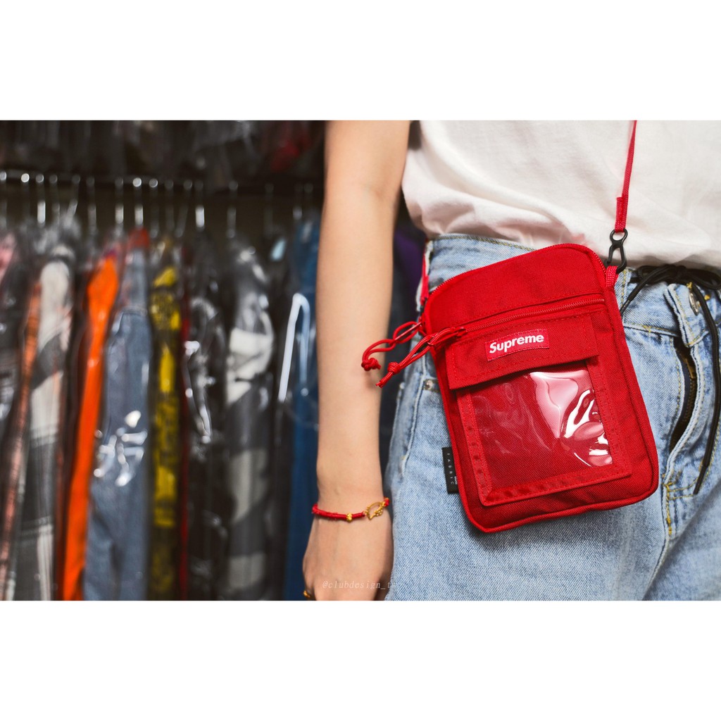 supreme utility bag ss19