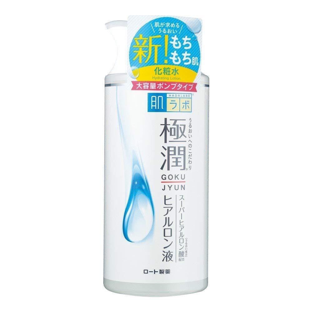 【肌研】極潤保濕化妝水大容量 400ml(容量升級 保濕不間斷)