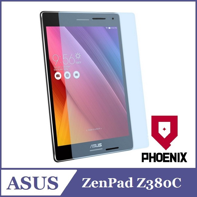 『PHOENIX』高流速 ASUS ZENPAD 8 Z380 8吋 平板 專用 螢幕保護貼 綜合賣場