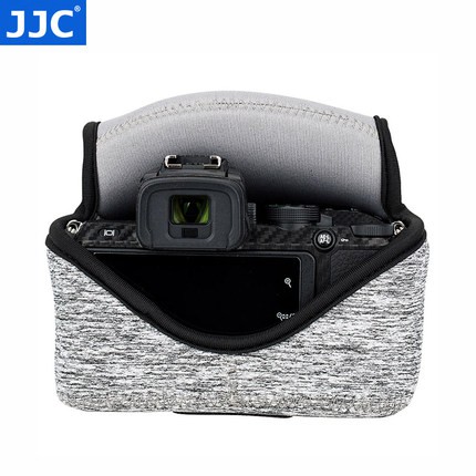 全新 JJC 微單眼相機包 相機收納包 尼康Z50相機內膽包Z 16-50mm富士X-S10+15-45mm