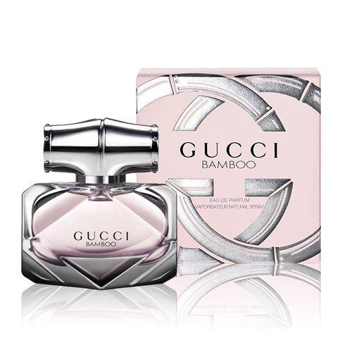 【七三七香水精品】GUCCI Bamboo 竹棻女性淡香精