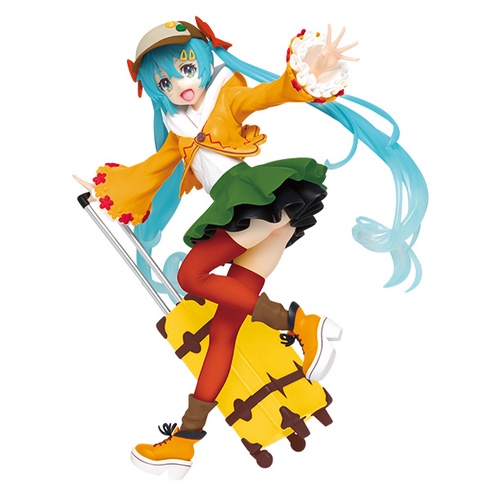 ［TOREBA日本景品］現貨 初音miku オリジナル秋服 Ver.