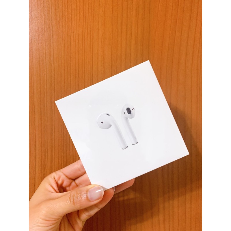 AirPods 2 全新