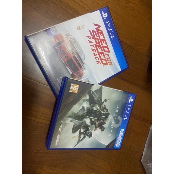 ps4 極速快感 熱焰 天命2