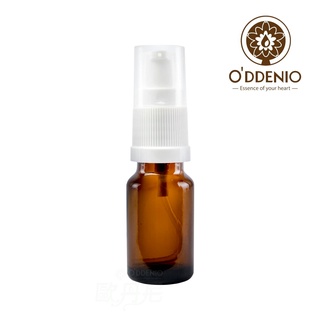 《歐丹尼》【10ml-100ml茶色玻璃壓瓶】適精油/按摩油/基礎油/精華液分裝-臺灣製瓶瓶罐罐