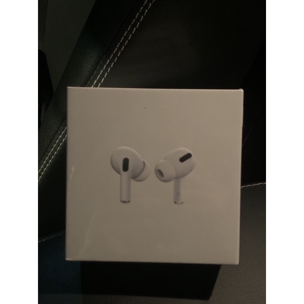 全新未拆 Apple AirPods Pro藍芽耳機 台灣公司貨 原廠保固 有線 無線