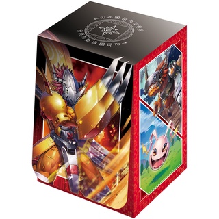 【GoKids】數碼寶貝 卡牌遊戲 官方牌盒