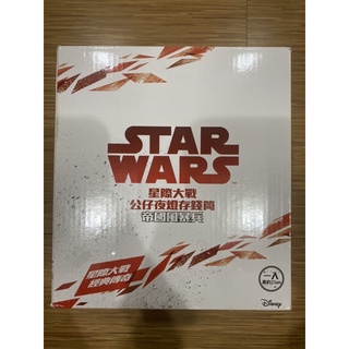 星際大戰 公仔夜燈存錢筒