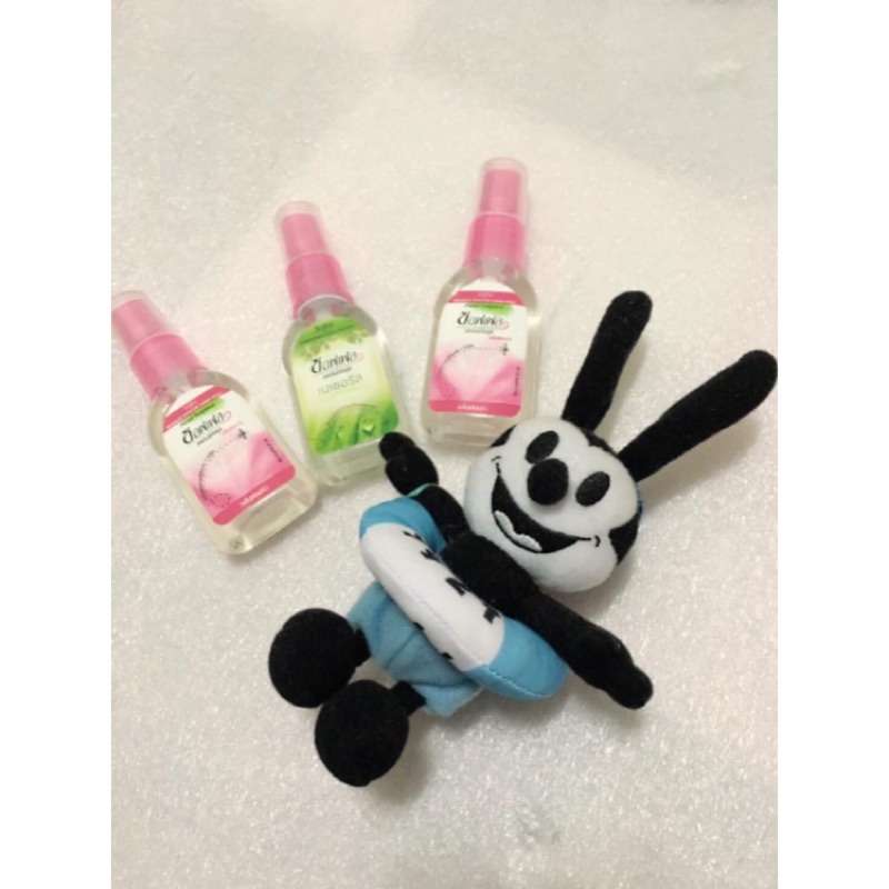 泰國 soffell防蚊液