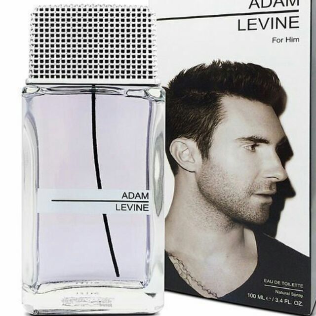 左手香 亞當李維adam Levine 魔力紅亞當同名香水淡香水隨身噴瓶 果調休閒香 蝦皮購物