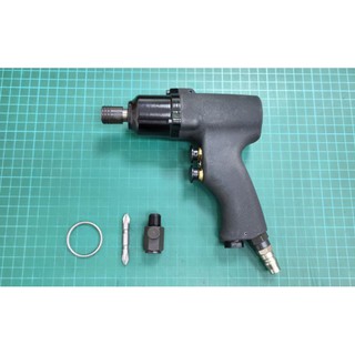 雙環式槍型氣動氣子 Air Screwdriver（PISTOL)