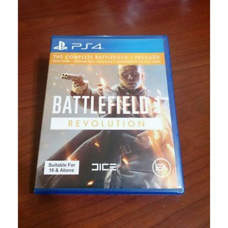 戰地風雲4 Ps4中文