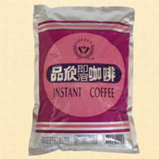 品皇 品欣 三合一 即溶咖啡 (1公斤)