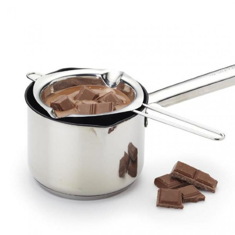 鋼巧克力熔爐雙鍋牛奶碗黃油