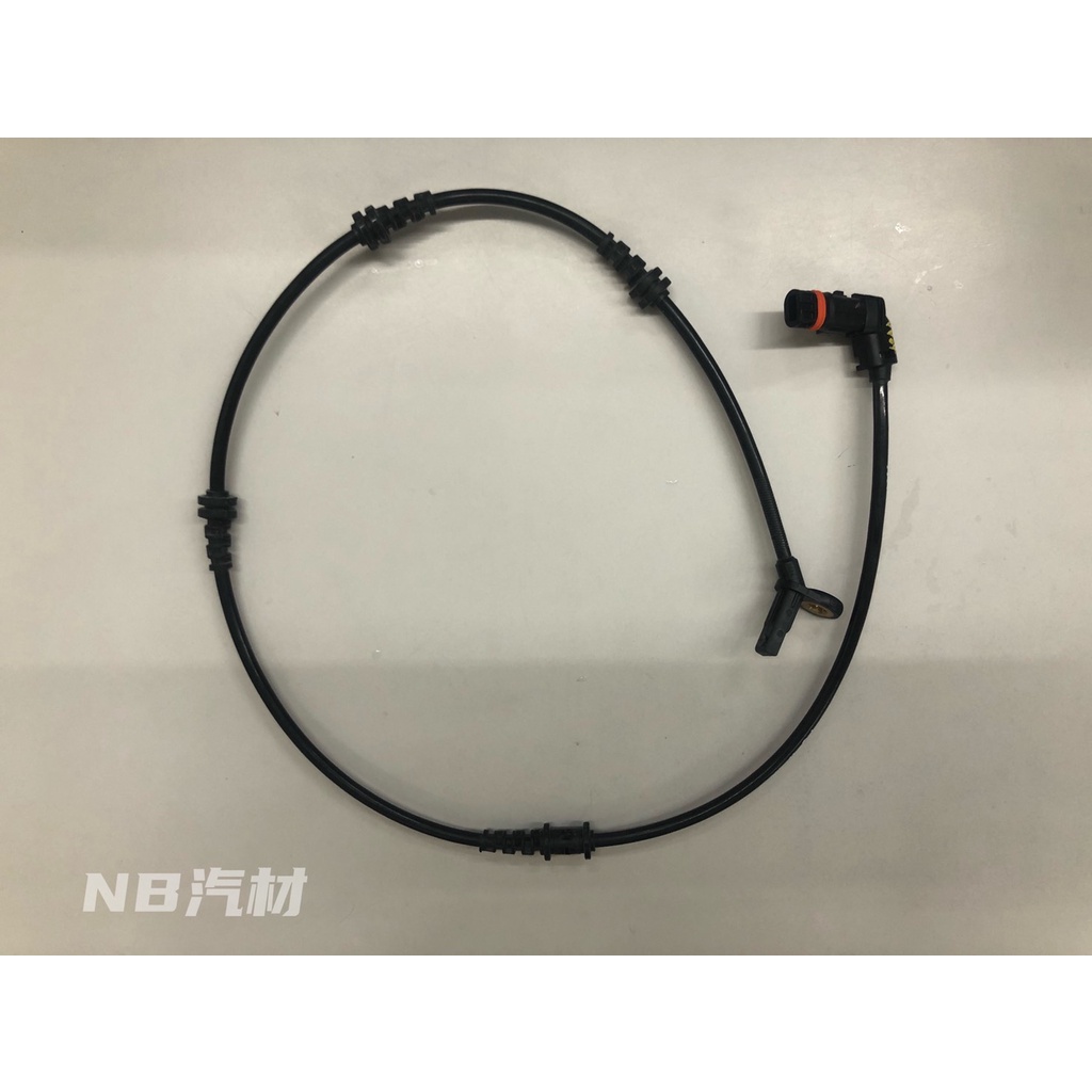 【NB汽材】賓士BENZ W164 輪速感知器/ABS感應線/ABS感知器 1649058200/1649058300