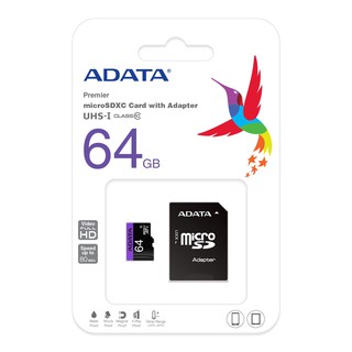實體店面 威剛 ADATA Premier microSDXC UHS-I Class10 記憶卡 附轉接卡SD 80m