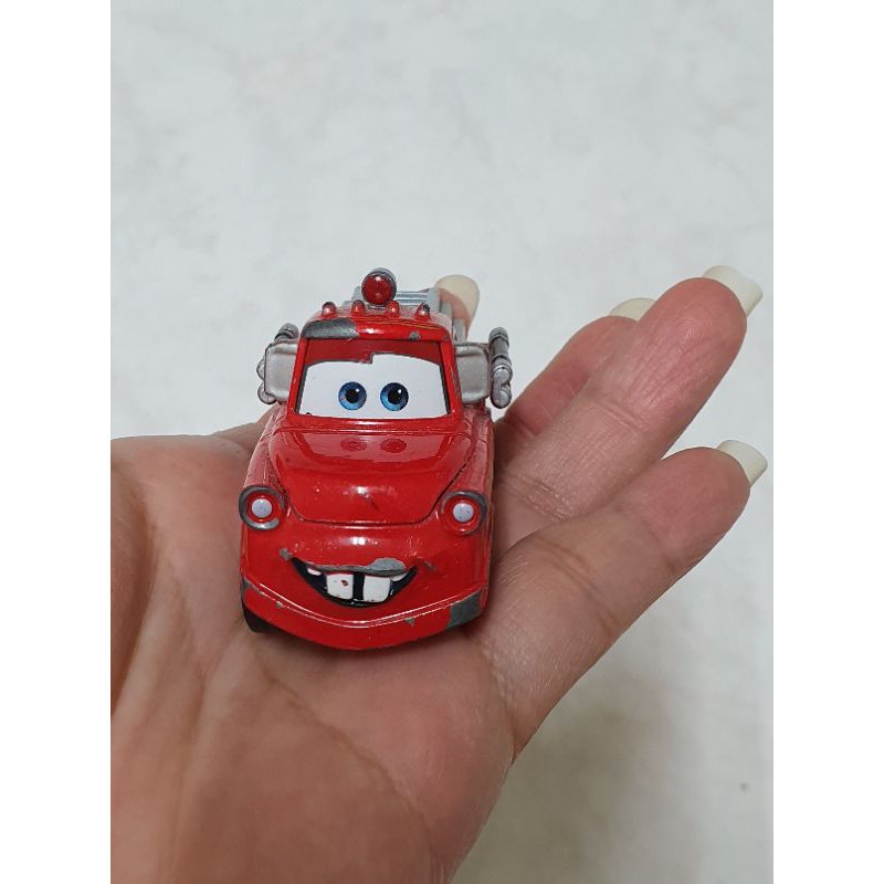 二手玩具 多美小汽車 tomica disney pixar