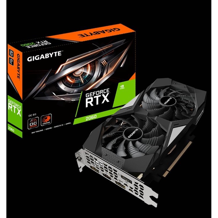 GeForce RTX™ 2060 OC 6G