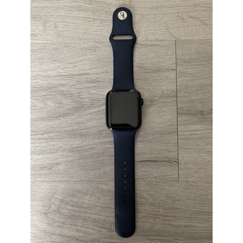 Apple Watch series6 44mm 藍色