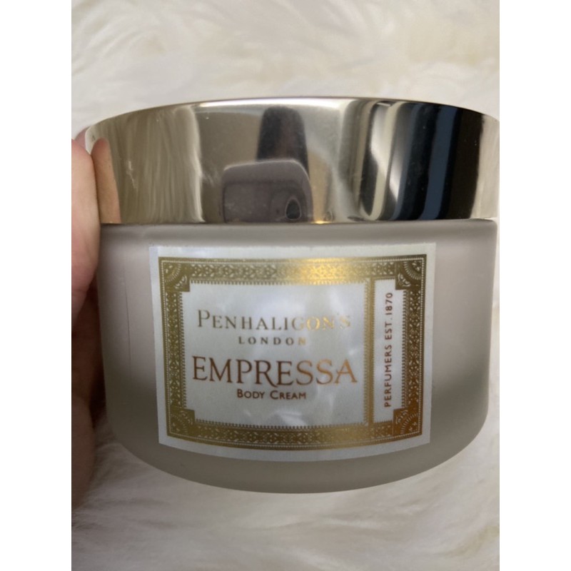 潘海利根penhaligons empressa身體乳