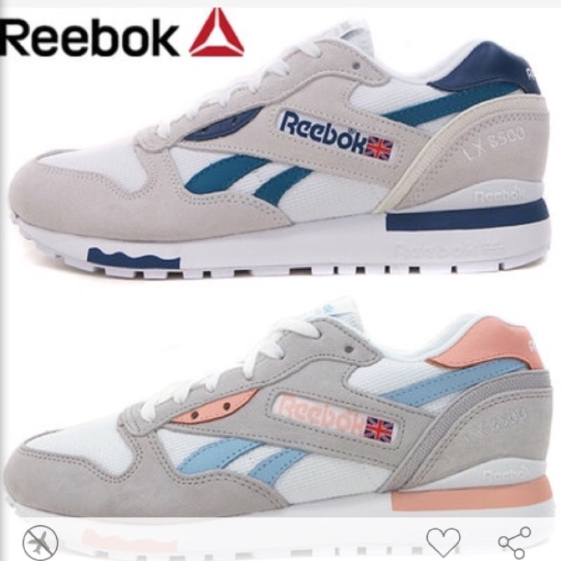 REEBOK CLASSIC LX8500(AR1877,AR1876)3380含運