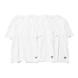 〖LIT-select〗Human Made 22SS 愛心 白T 素T 拆售