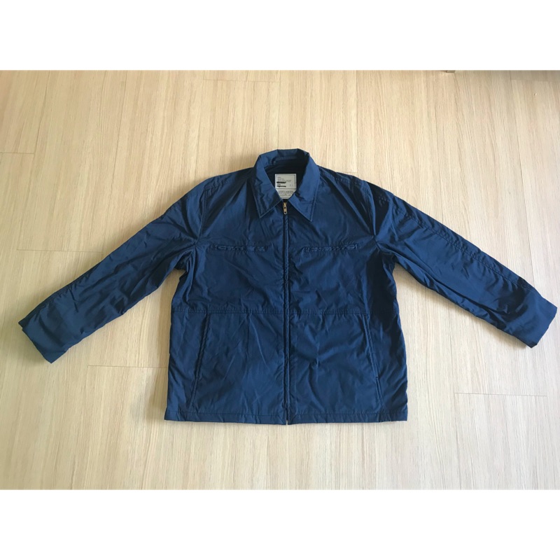 美軍公發 海軍潛艇 甲板 外套 80年 USN Utility jacket 44R