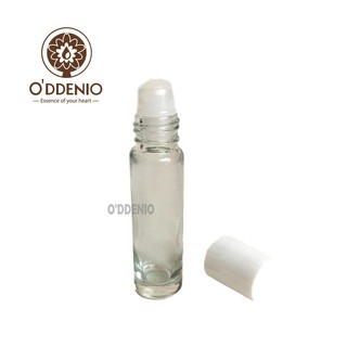 《歐丹尼》8ml白蓋玻璃滾珠瓶(塑膠珠)-臺灣製MIT瓶瓶罐罐系列