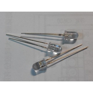 (10個) 5MM IR 紅外線發射二極體 940nm 紅外線發射器