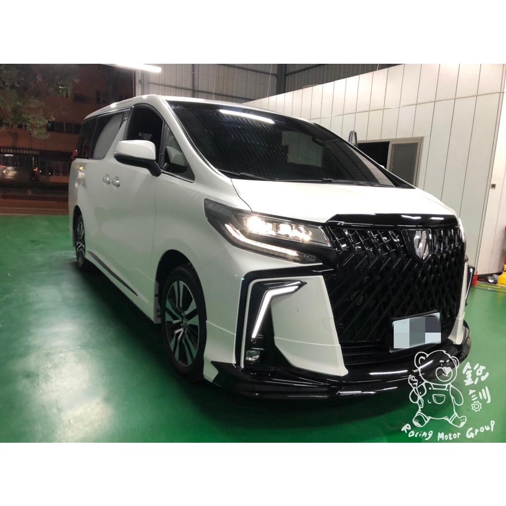 銳訓汽車配件精品-台南麻豆店 Toyota Alphard 安裝 專用款 原車預留孔 雙孔USB充電座