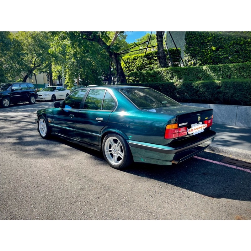 寶馬bmw 5 Series 4 5i 2 0l 蝦皮購物