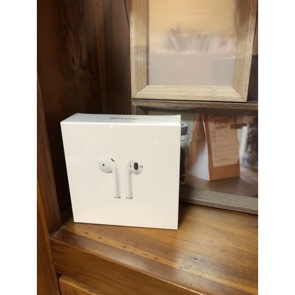 全新 airpods 2代