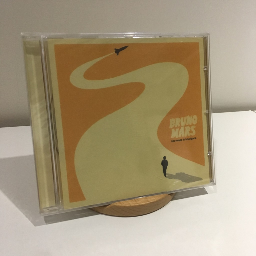 Bruno Mars 火星人布魯諾 / Doo-Woops＆Hooligans / 全新正版CD