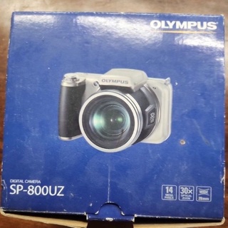OLYMPUS SP-800UZ 數位相機