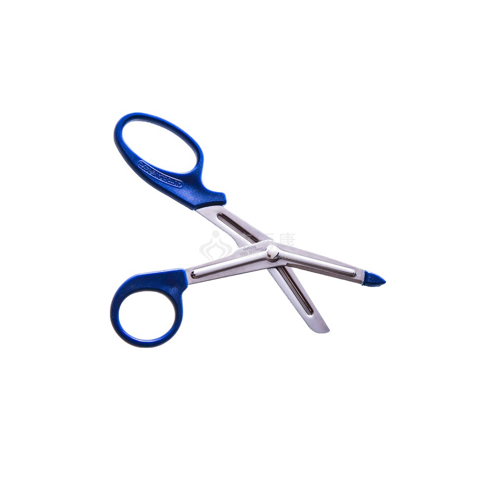來而康 隆羽醫療用剪刀 LY522B 不繡鋼剪刀 紗布剪刀 外科剪刀 醫用剪刀 顏色隨機出貨