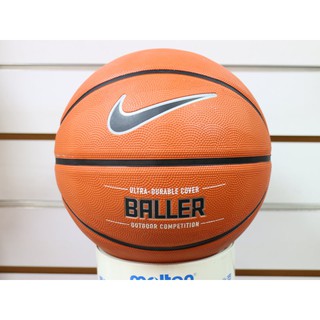 (布丁體育)公司貨附發票 NIKE BALLER 8P 7號球 籃球 室外專用 標準七號籃球 7號籃球 標準室外專用球