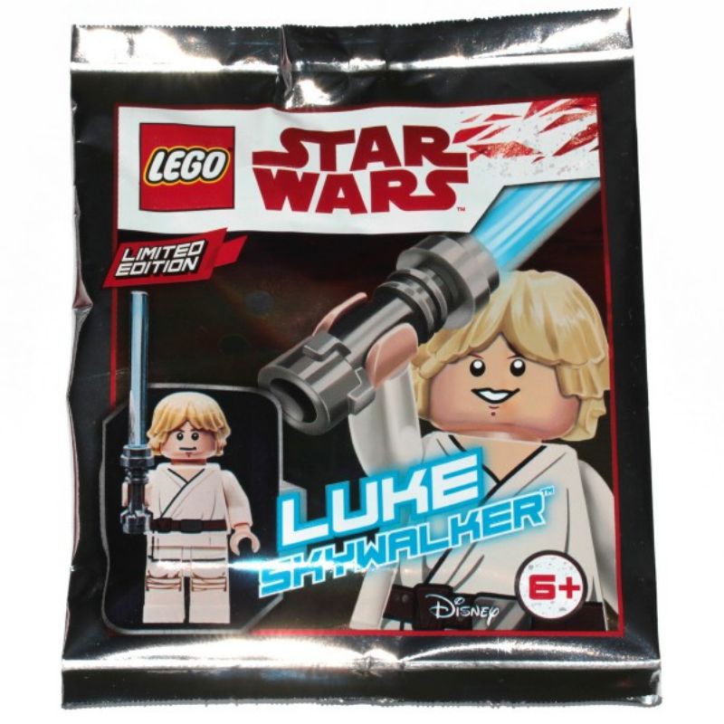 [qkqk] 全新現貨 LEGO 75290 75159 911943 路克 天行者 黑武士兒子 絕地武士 樂高星戰系列