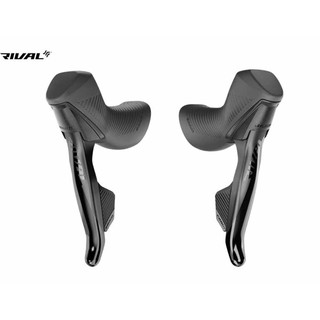 SRAM Rival eTap AXS 液壓 煞變系統 無線 電變 12速