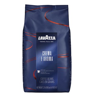 【熱銷】LAVAZZA意式咖啡豆拉瓦薩醇香咖啡豆1kg