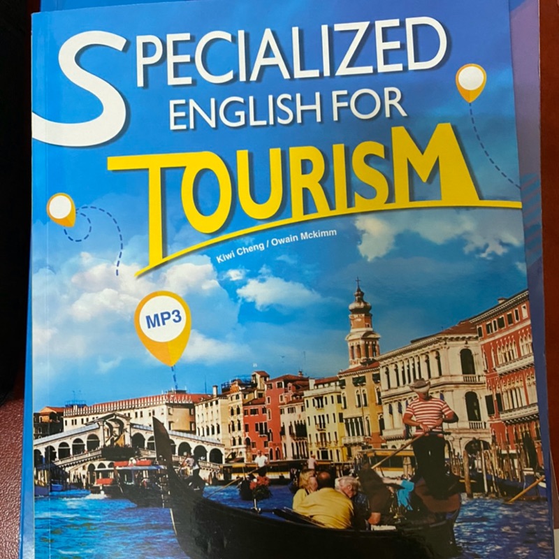 Specialized English For Tourism