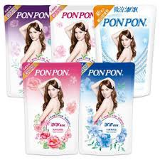 澎澎 PonPon 香浴乳補充包700g  超取最多4包