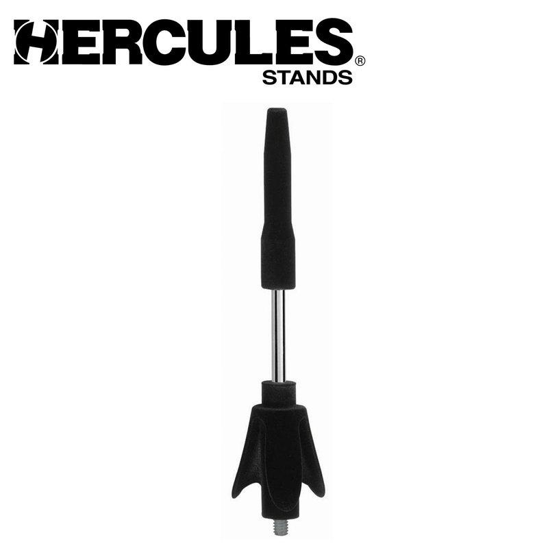 小叮噹的店-  Hercules 海克力斯 DS602B 伸縮式長笛架-支架 黑管 豎笛